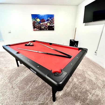 Spacious House, 5 Bedrooms, Sleeps 12, Near Las Vegas Strip And Airport Exterior foto