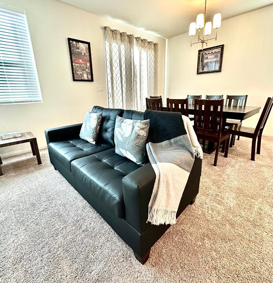 Spacious House, 5 Bedrooms, Sleeps 12, Near Las Vegas Strip And Airport Exterior foto