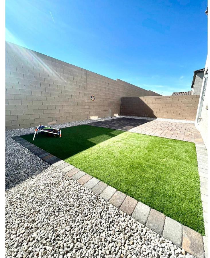Spacious House, 5 Bedrooms, Sleeps 12, Near Las Vegas Strip And Airport Exterior foto